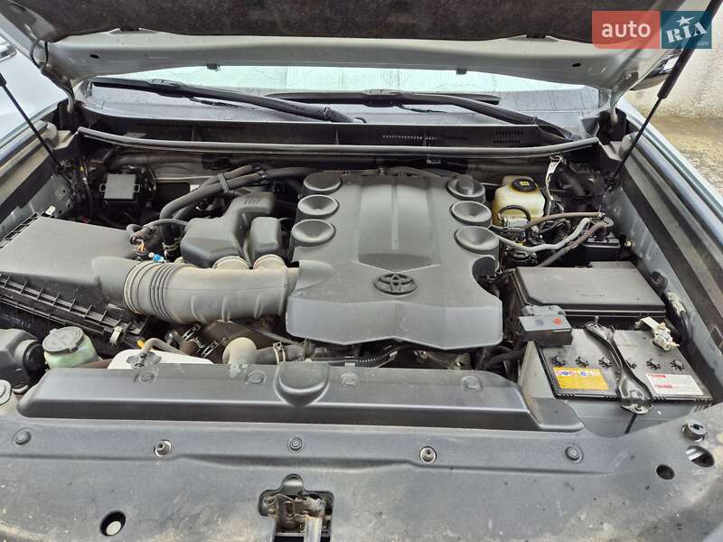 Внедорожник / Кроссовер Toyota Land Cruiser Prado 2020 в Томаковке фото 16 Внедорожник / Кроссовер Toyota Land Cruiser Prado 2020 в Томаковке