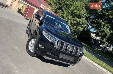 Позашляховик / Кросовер Toyota Land Cruiser Prado 2019 в Прилуках