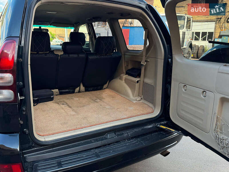 Внедорожник / Кроссовер Toyota Land Cruiser Prado 2006 в Киеве фото 33 Внедорожник / Кроссовер Toyota Land Cruiser Prado 2006 в Киеве