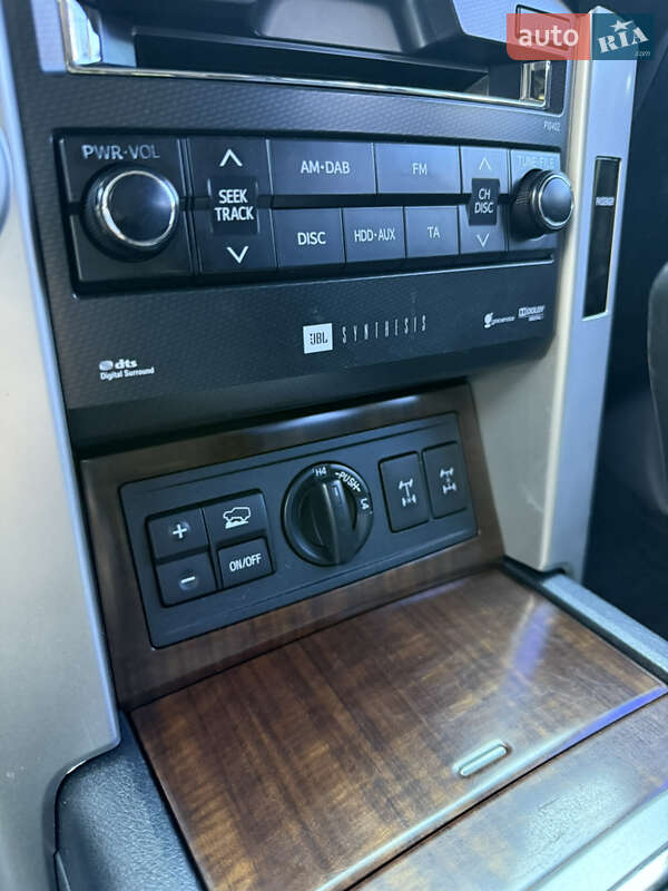 Внедорожник / Кроссовер Toyota Land Cruiser Prado 2013 в Малине фото 13 Внедорожник / Кроссовер Toyota Land Cruiser Prado 2013 в Малине