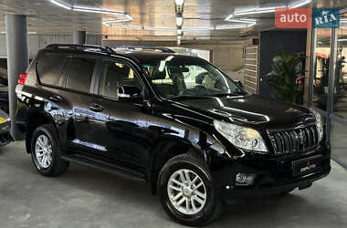 Внедорожник / Кроссовер Toyota Land Cruiser Prado 2013 в Одессе