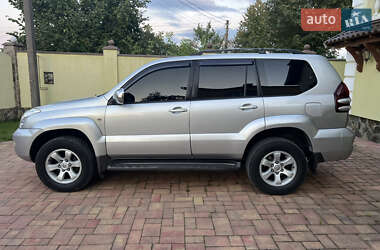 Внедорожник / Кроссовер Toyota Land Cruiser Prado 2004 в 