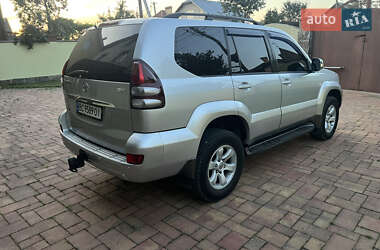 Внедорожник / Кроссовер Toyota Land Cruiser Prado 2004 в 