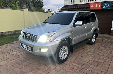 Внедорожник / Кроссовер Toyota Land Cruiser Prado 2004 в 