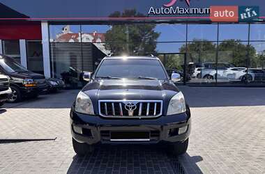 Позашляховик / Кросовер Toyota Land Cruiser Prado 2007 в 