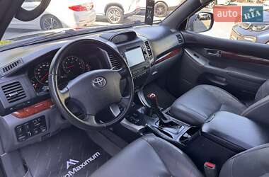 Позашляховик / Кросовер Toyota Land Cruiser Prado 2007 в 