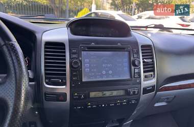 Позашляховик / Кросовер Toyota Land Cruiser Prado 2007 в 