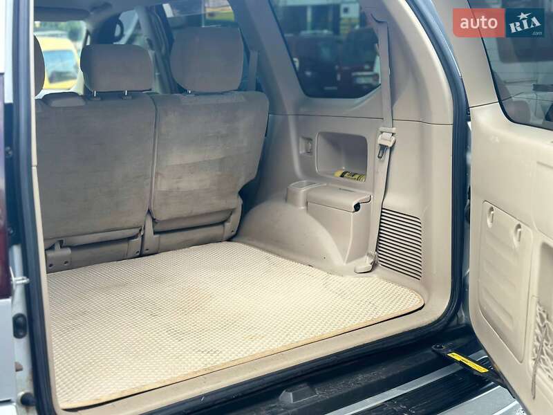 Внедорожник / Кроссовер Toyota Land Cruiser Prado 2004 в Харькове фото 7 Внедорожник / Кроссовер Toyota Land Cruiser Prado 2004 в Харькове