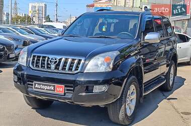 Внедорожник / Кроссовер Toyota Land Cruiser Prado 2008 в Харькове