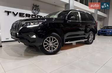 Позашляховик / Кросовер Toyota Land Cruiser Prado 2020 в Одесі