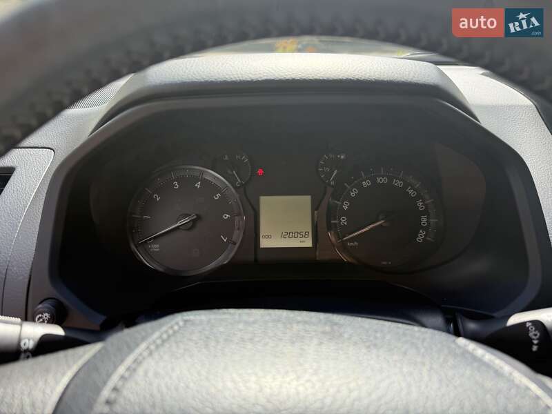 Внедорожник / Кроссовер Toyota Land Cruiser Prado 2017 в Киеве