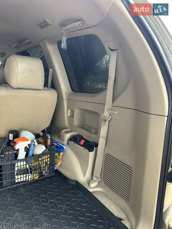 Внедорожник / Кроссовер Toyota Land Cruiser Prado 2007 в Киеве