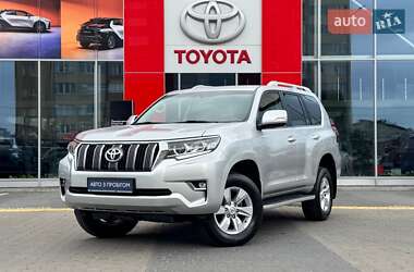 Позашляховик / Кросовер Toyota Land Cruiser Prado 2020 в Івано-Франківську