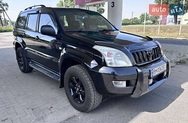 Внедорожник / Кроссовер Toyota Land Cruiser Prado 2006 в Гадяче