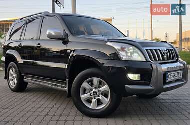 Внедорожник / Кроссовер Toyota Land Cruiser Prado 2007 в Хмельницком