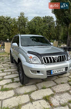 Внедорожник / Кроссовер Toyota Land Cruiser Prado 2006 в Харькове