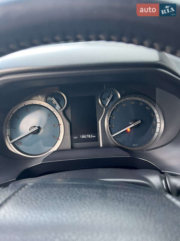 Внедорожник / Кроссовер Toyota Land Cruiser Prado 2020 в Броварах