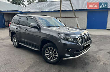 Внедорожник / Кроссовер Toyota Land Cruiser Prado 2020 в Броварах