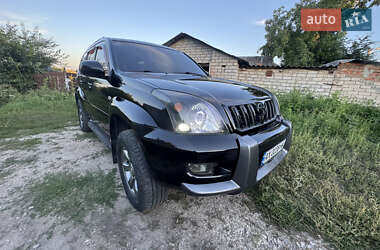 Позашляховик / Кросовер Toyota Land Cruiser Prado 2005 в Харкові