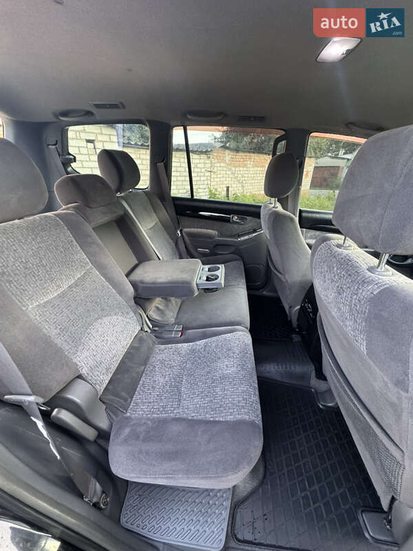 Внедорожник / Кроссовер Toyota Land Cruiser Prado 2005 в Харькове фото 29 Внедорожник / Кроссовер Toyota Land Cruiser Prado 2005 в Харькове