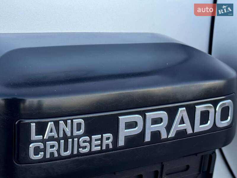 Внедорожник / Кроссовер Toyota Land Cruiser Prado 2011 в Ахтырке фото 20 Внедорожник / Кроссовер Toyota Land Cruiser Prado 2011 в Ахтырке