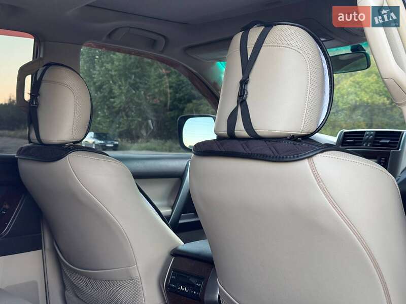 Внедорожник / Кроссовер Toyota Land Cruiser Prado 2011 в Ахтырке фото 49 Внедорожник / Кроссовер Toyota Land Cruiser Prado 2011 в Ахтырке