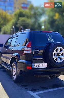 Внедорожник / Кроссовер Toyota Land Cruiser Prado 2006 в Виннице