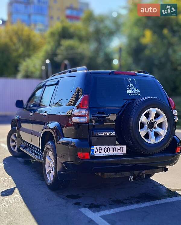 Toyota Land Cruiser Prado 2006