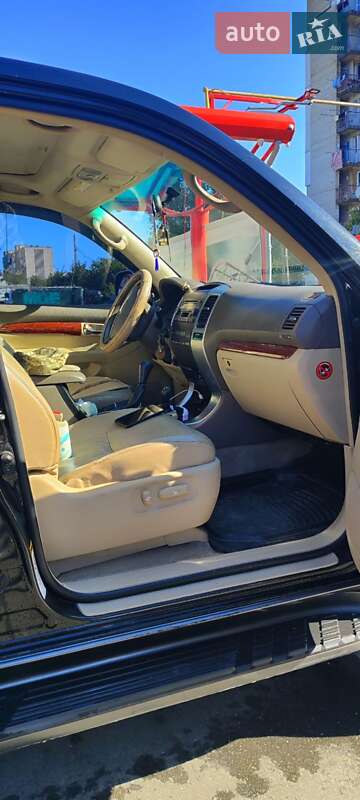 Позашляховик / Кросовер Toyota Land Cruiser Prado 2006 в Вінниці фото 5 Позашляховик / Кросовер Toyota Land Cruiser Prado 2006 в Вінниці