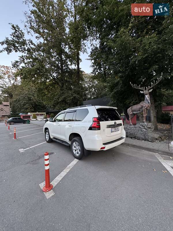 Внедорожник / Кроссовер Toyota Land Cruiser Prado 2019 в Виннице фото 7 Внедорожник / Кроссовер Toyota Land Cruiser Prado 2019 в Виннице