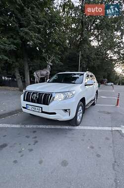 Внедорожник / Кроссовер Toyota Land Cruiser Prado 2019 в Виннице