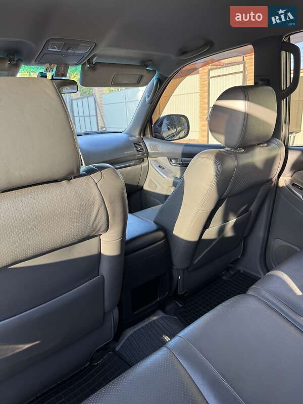 Внедорожник / Кроссовер Toyota Land Cruiser Prado 2008 в Кривом Озере фото 11 Внедорожник / Кроссовер Toyota Land Cruiser Prado 2008 в Кривом Озере