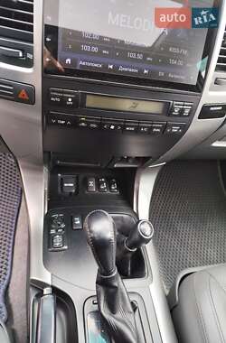 Внедорожник / Кроссовер Toyota Land Cruiser Prado 2007 в 