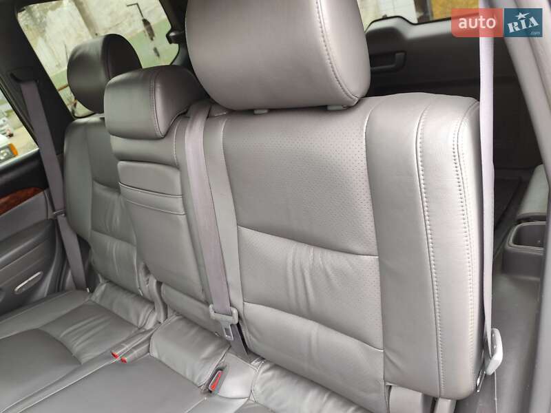 Внедорожник / Кроссовер Toyota Land Cruiser Prado 2007 в Харькове