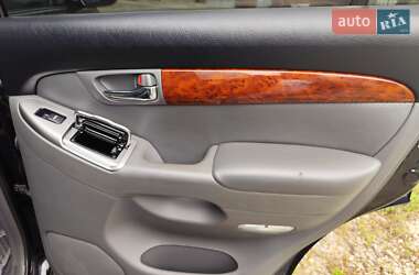 Внедорожник / Кроссовер Toyota Land Cruiser Prado 2007 в 