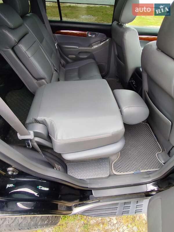 Внедорожник / Кроссовер Toyota Land Cruiser Prado 2007 в Харькове