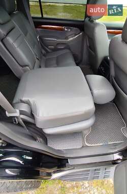 Внедорожник / Кроссовер Toyota Land Cruiser Prado 2007 в 