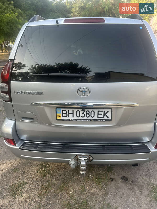 Внедорожник / Кроссовер Toyota Land Cruiser Prado 2005 в Одессе фото 3 Внедорожник / Кроссовер Toyota Land Cruiser Prado 2005 в Одессе