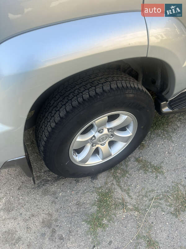 Внедорожник / Кроссовер Toyota Land Cruiser Prado 2005 в Одессе фото 37 Внедорожник / Кроссовер Toyota Land Cruiser Prado 2005 в Одессе