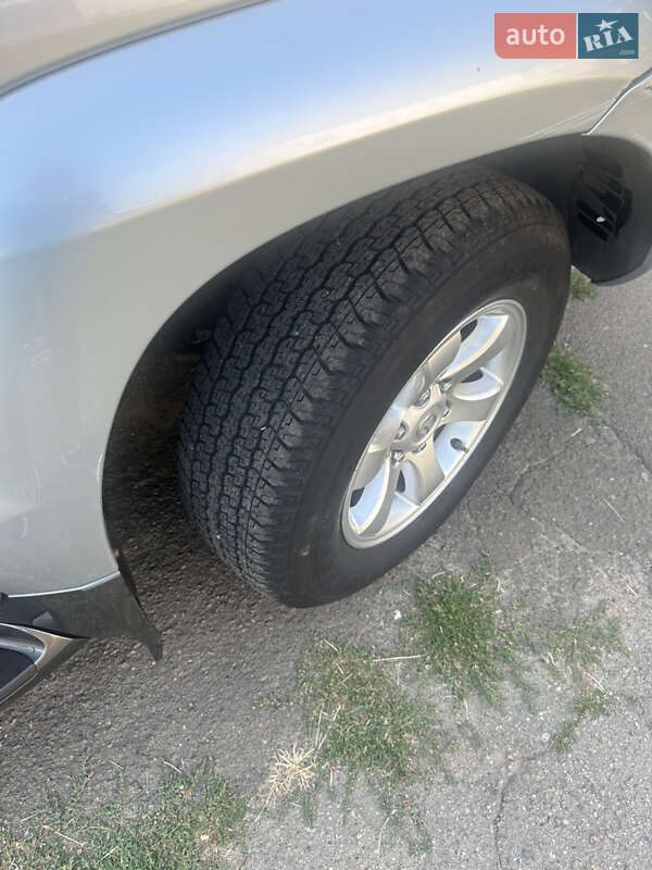 Внедорожник / Кроссовер Toyota Land Cruiser Prado 2005 в Одессе фото 36 Внедорожник / Кроссовер Toyota Land Cruiser Prado 2005 в Одессе