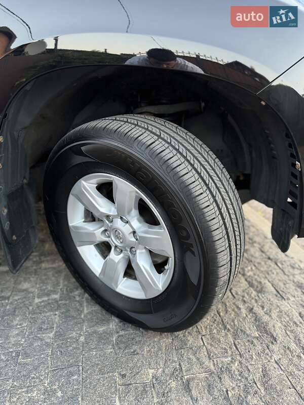 Внедорожник / Кроссовер Toyota Land Cruiser Prado 2013 в Киеве
