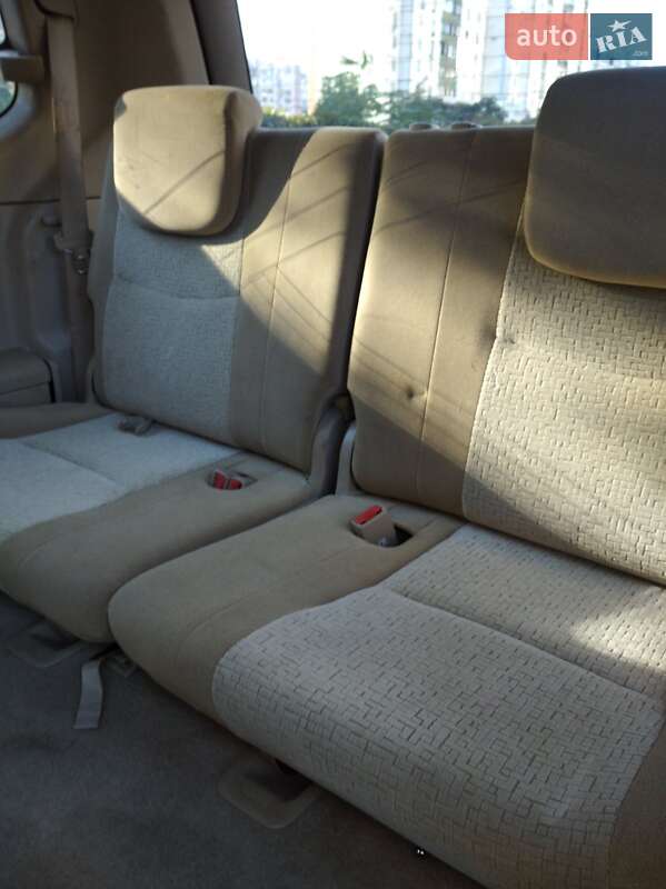 Позашляховик / Кросовер Toyota Land Cruiser Prado 2005 в Києві