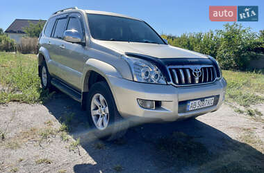 Позашляховик / Кросовер Toyota Land Cruiser Prado 2007 в Калинівці