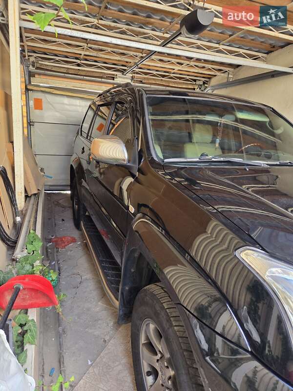 Внедорожник / Кроссовер Toyota Land Cruiser Prado 2006 в Киеве фото 9 Внедорожник / Кроссовер Toyota Land Cruiser Prado 2006 в Киеве