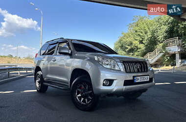 Внедорожник / Кроссовер Toyota Land Cruiser Prado 2012 в Белгороде-Днестровском