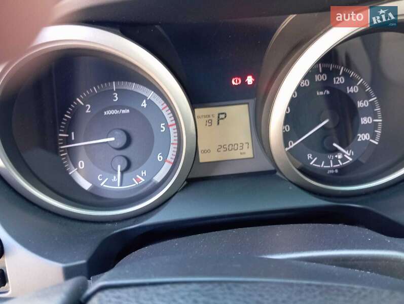 Внедорожник / Кроссовер Toyota Land Cruiser Prado 2012 в Киеве фото 11 Внедорожник / Кроссовер Toyota Land Cruiser Prado 2012 в Киеве
