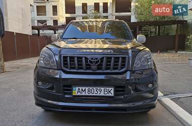 Внедорожник / Кроссовер Toyota Land Cruiser Prado 2006 в Киеве