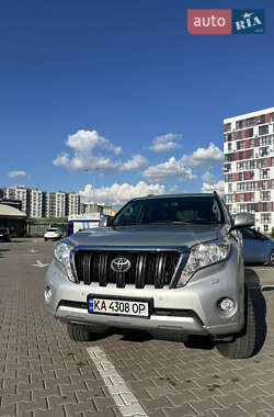 Внедорожник / Кроссовер Toyota Land Cruiser Prado 2013 в Киеве