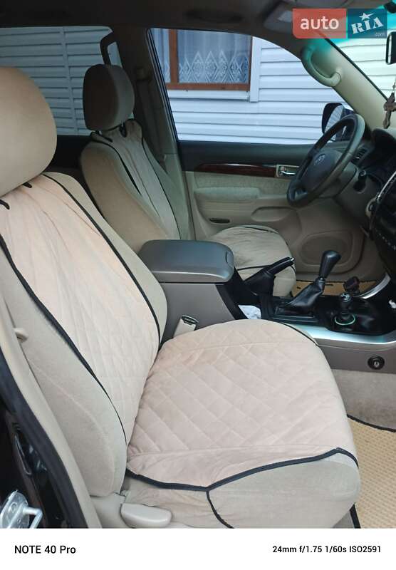 Внедорожник / Кроссовер Toyota Land Cruiser Prado 2006 в Косове фото 6 Внедорожник / Кроссовер Toyota Land Cruiser Prado 2006 в Косове