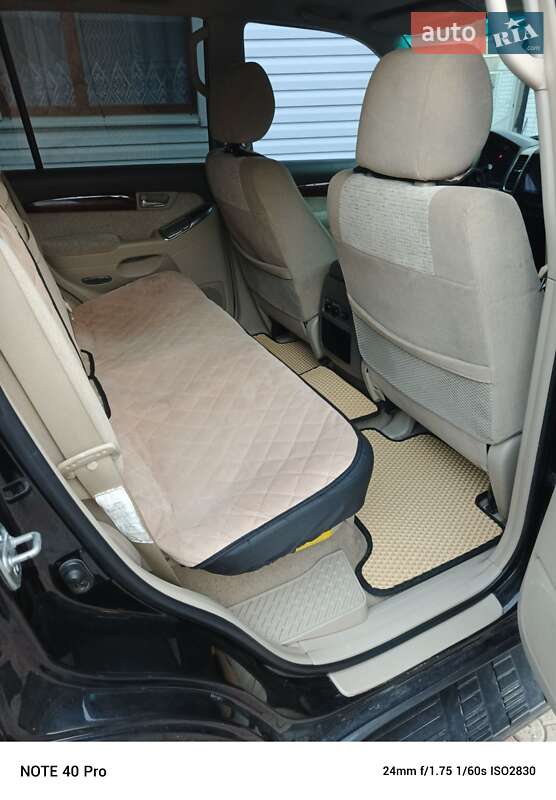 Внедорожник / Кроссовер Toyota Land Cruiser Prado 2006 в Косове фото 10 Внедорожник / Кроссовер Toyota Land Cruiser Prado 2006 в Косове